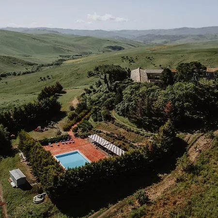 Antico Feudo San Giorgio Farm stay Polizzi Generosa