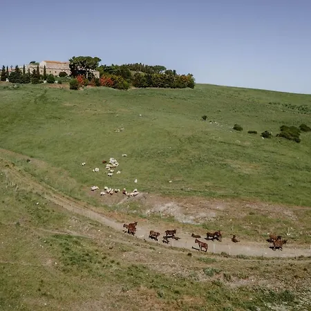 Antico Feudo San Giorgio * Polizzi Generosa