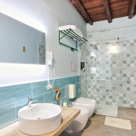Antico Feudo San Giorgio Farm stay
