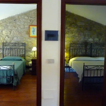 Antico Feudo San Giorgio Farm stay Polizzi Generosa