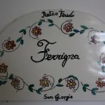 Antico Feudo San Giorgio Farm stay