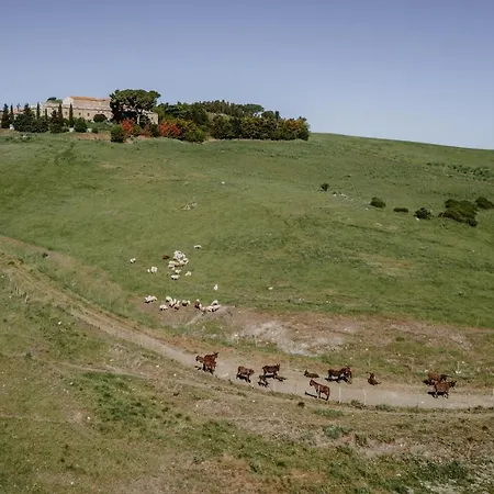 Antico Feudo San Giorgio * Polizzi Generosa