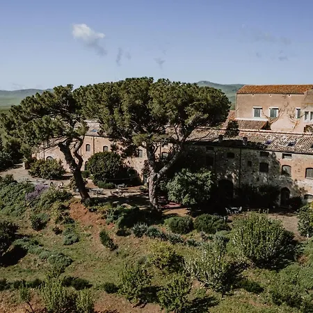 Séjour à la ferme Antico Feudo San Giorgio