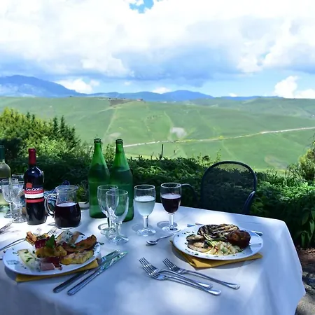Séjour à la ferme Antico Feudo San Giorgio *