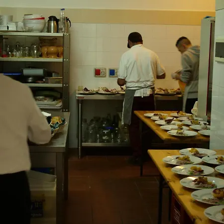 Séjour à la ferme Antico Feudo San Giorgio