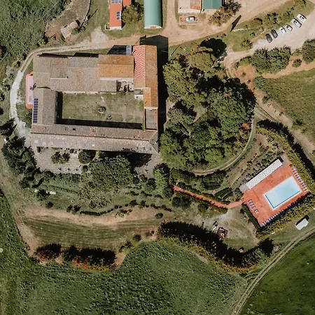 Antico Feudo San Giorgio Polizzi Generosa