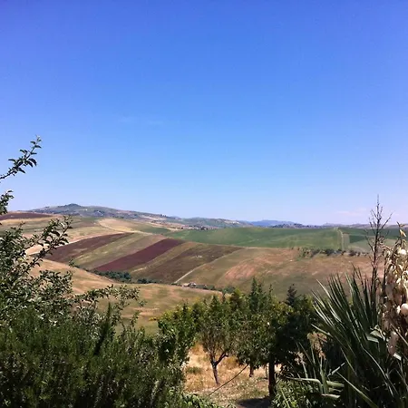 مزرعة للإقامة Antico Feudo San Giorgio