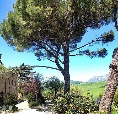 Antico Feudo San Giorgio Lantgård