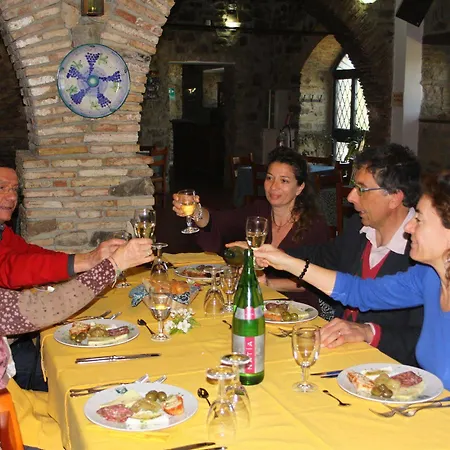 Antico Feudo San Giorgio * Polizzi Generosa