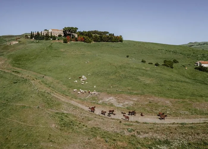Antico Feudo San Giorgio * 波利齐杰内罗萨