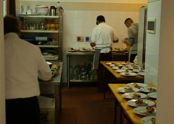 农家乐 Antico Feudo San Giorgio