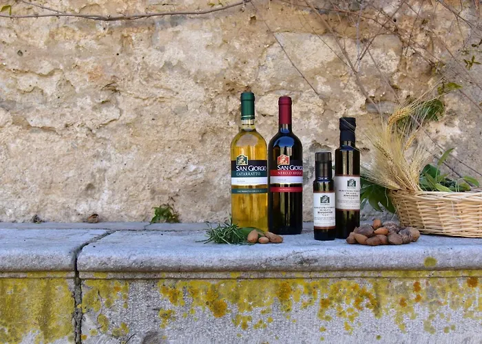 Antico Feudo San Giorgio * 波利齐杰内罗萨