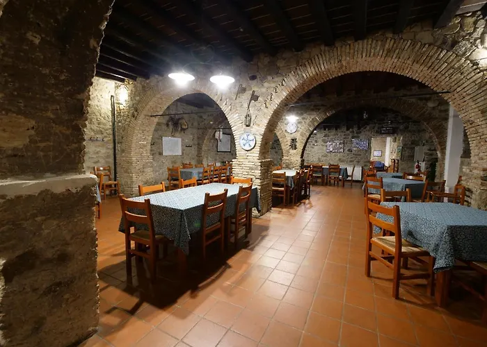 Antico Feudo San Giorgio * 波利齐杰内罗萨