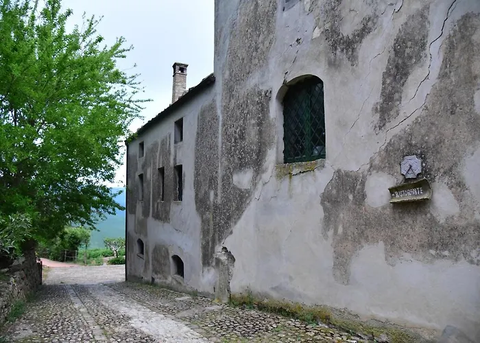 农家乐 Antico Feudo San Giorgio 波利齐杰内罗萨