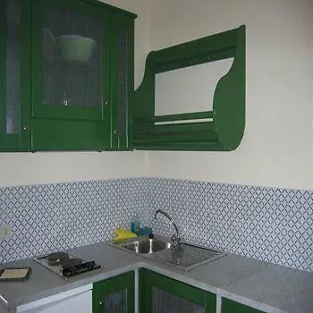 农家乐 Antico Feudo San Giorgio 波利齐杰内罗萨