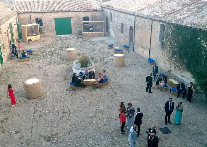 Antico Feudo San Giorgio 农家乐 波利齐杰内罗萨