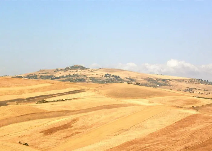 Antico Feudo San Giorgio * 波利齐杰内罗萨