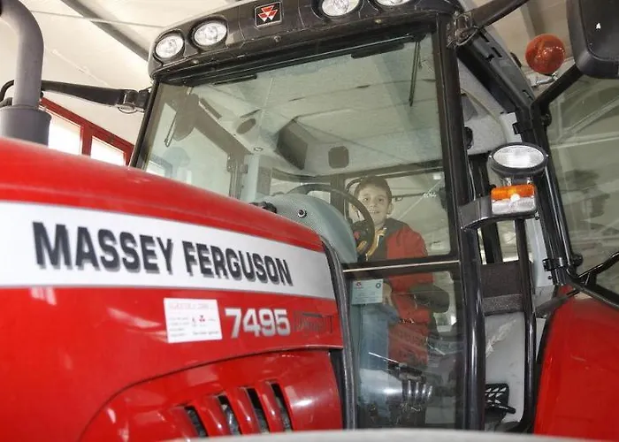 农家乐 Antico Feudo San Giorgio