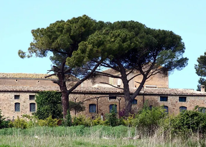 农家乐 Antico Feudo San Giorgio