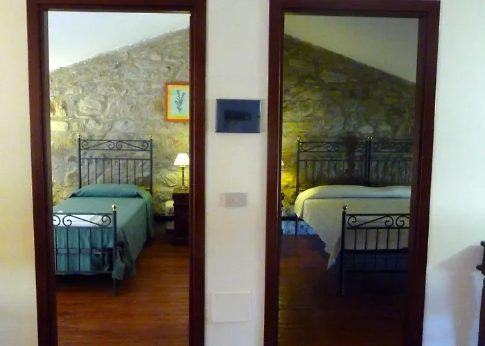 Antico Feudo San Giorgio 农家乐 波利齐杰内罗萨