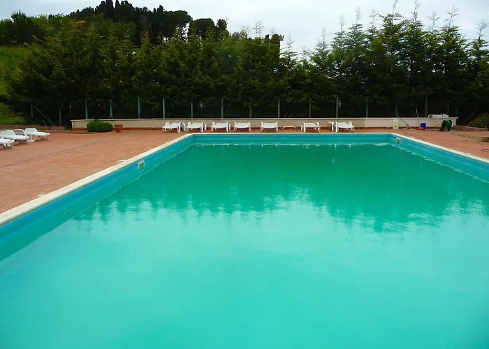 Antico Feudo San Giorgio * 波利齐杰内罗萨